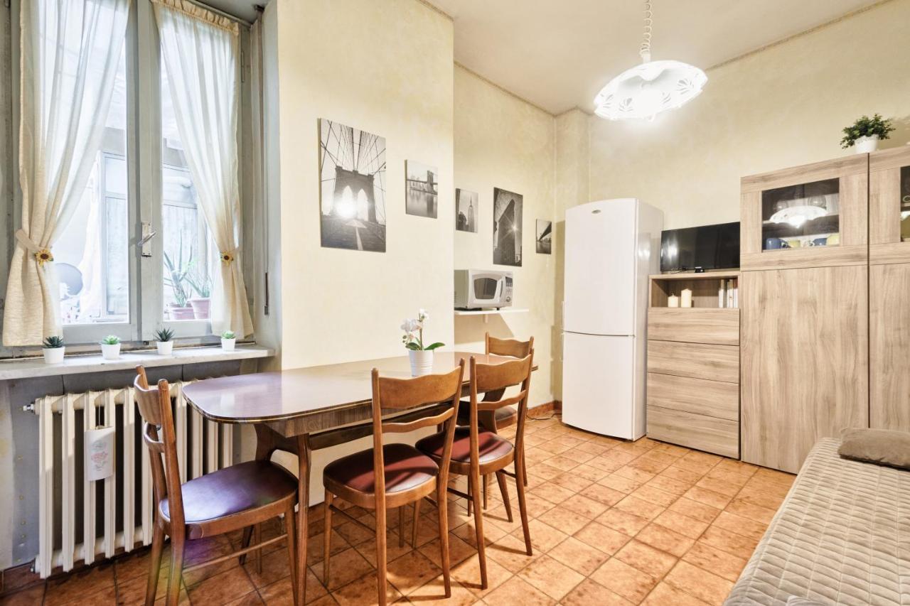 Torino Subway Apartment Dış mekan fotoğraf