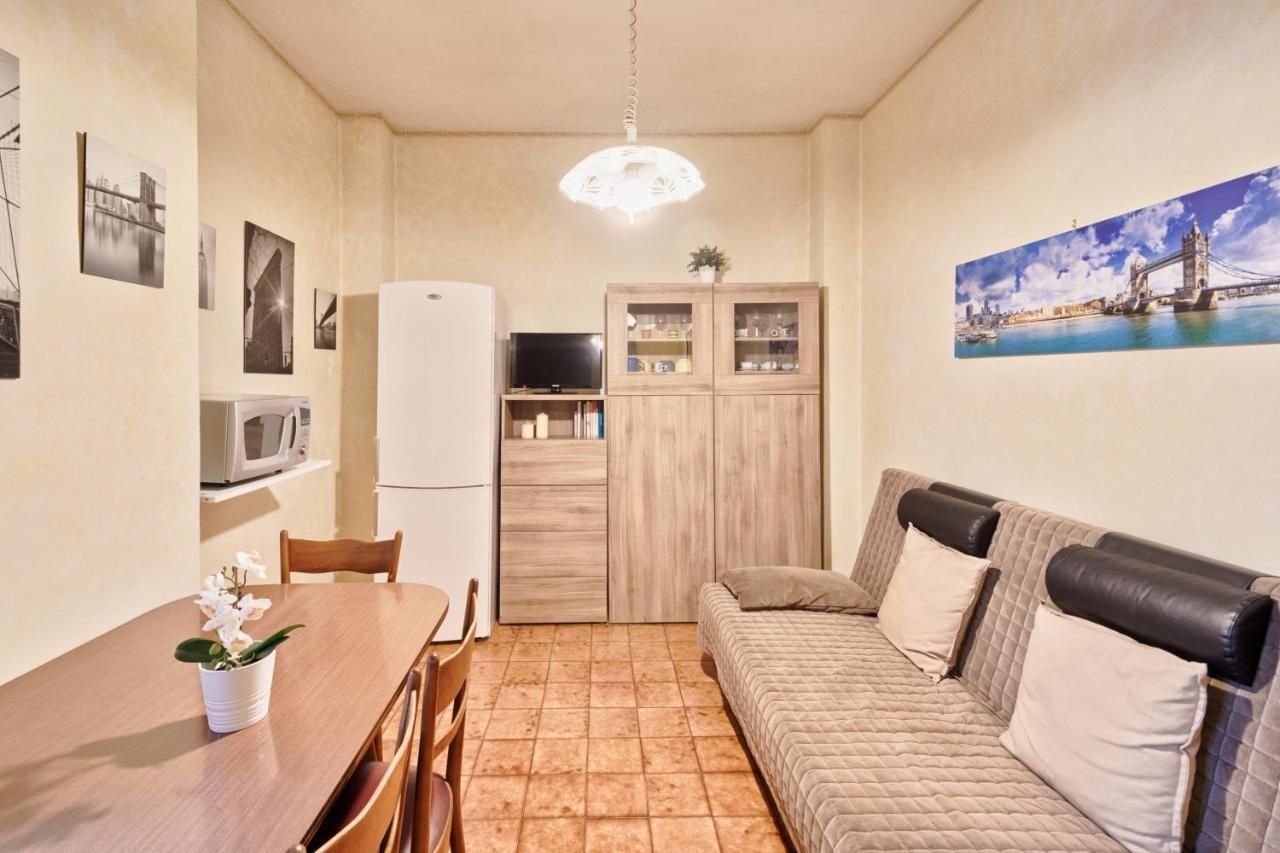Torino Subway Apartment Dış mekan fotoğraf