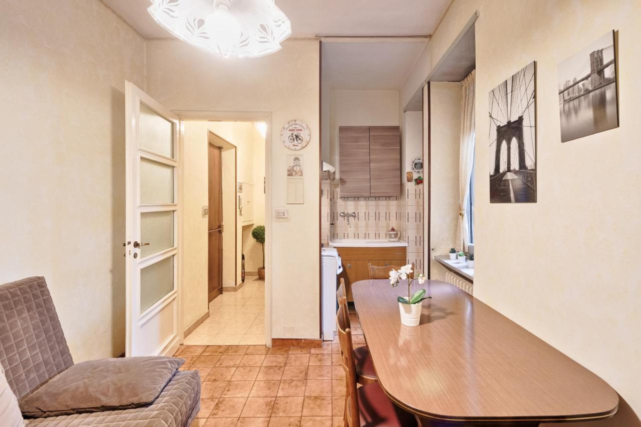 Torino Subway Apartment Dış mekan fotoğraf