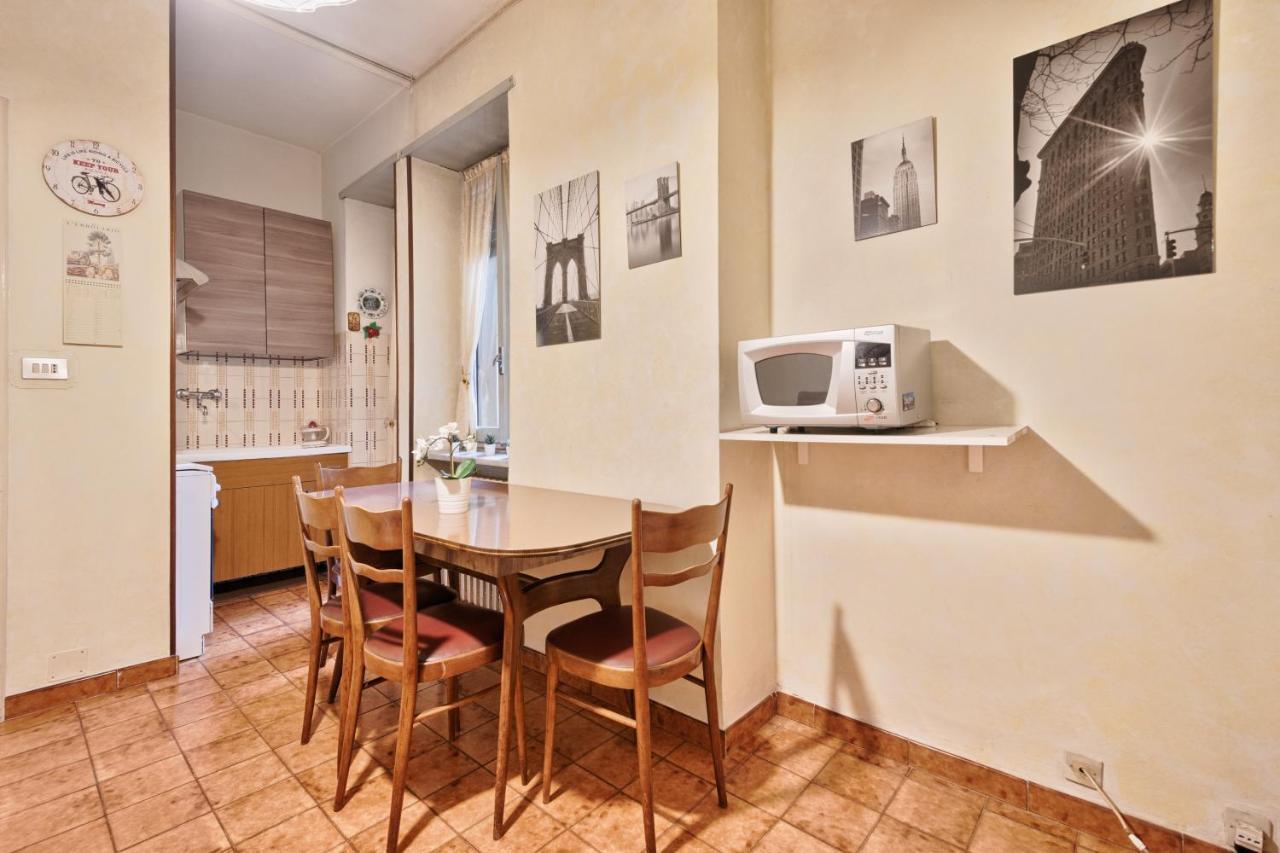 Torino Subway Apartment Dış mekan fotoğraf