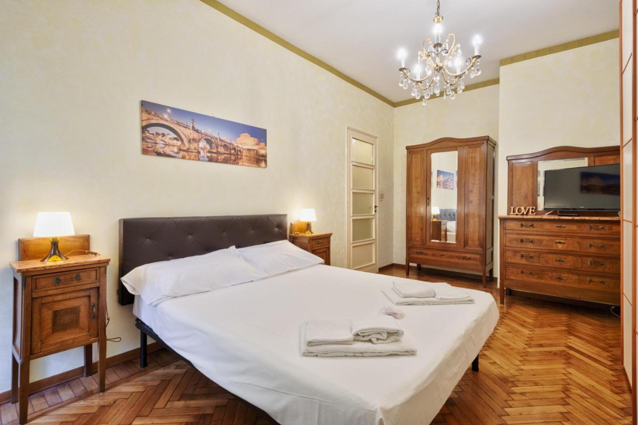 Torino Subway Apartment Dış mekan fotoğraf