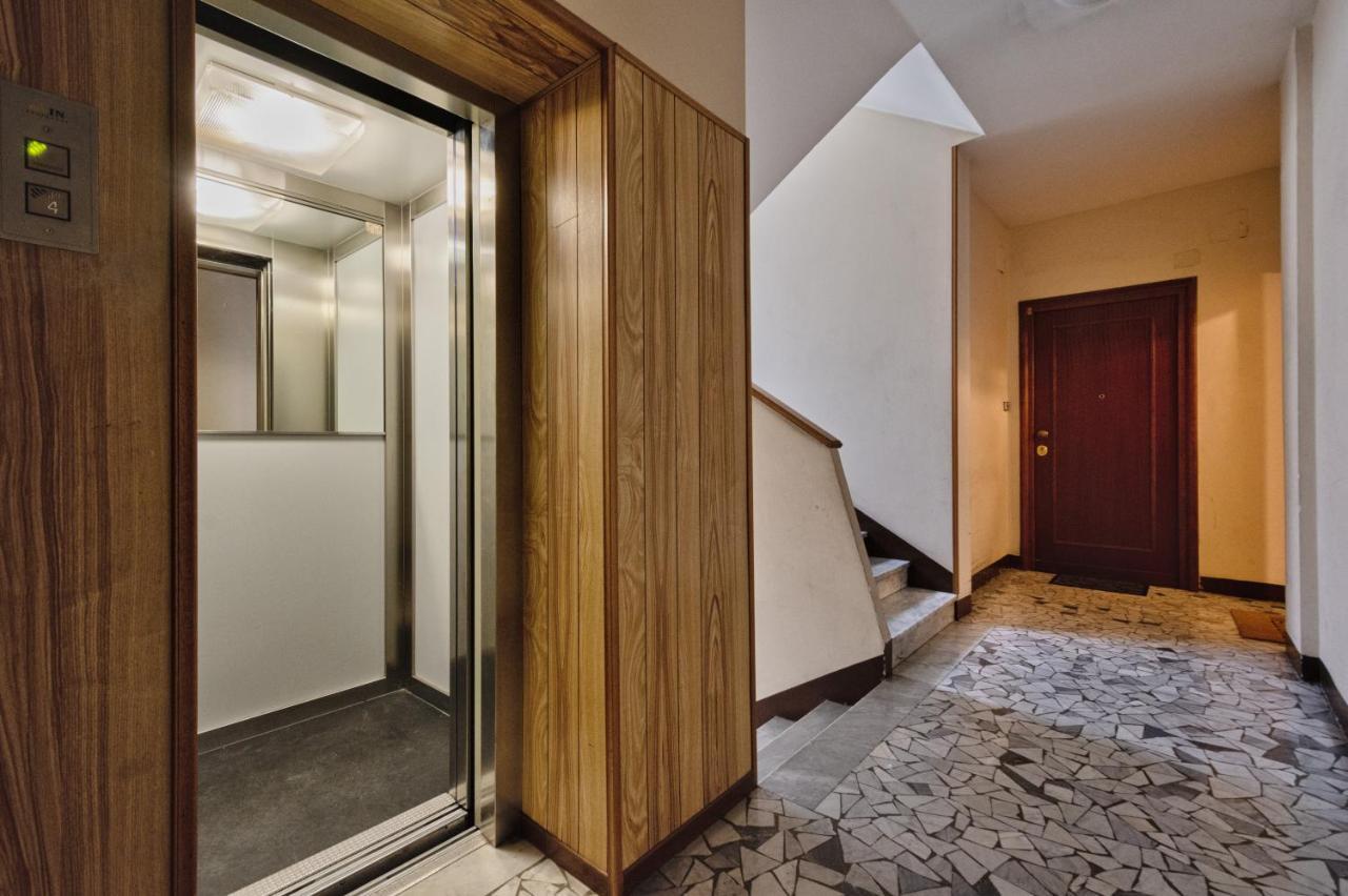 Torino Subway Apartment Dış mekan fotoğraf